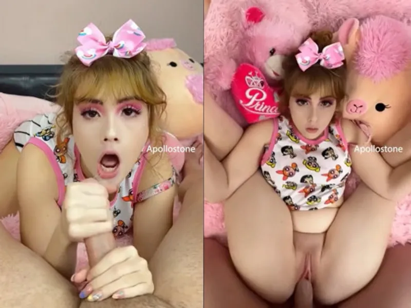 đụ cực sướng với cô bạn gái mới lớn body chuẩn