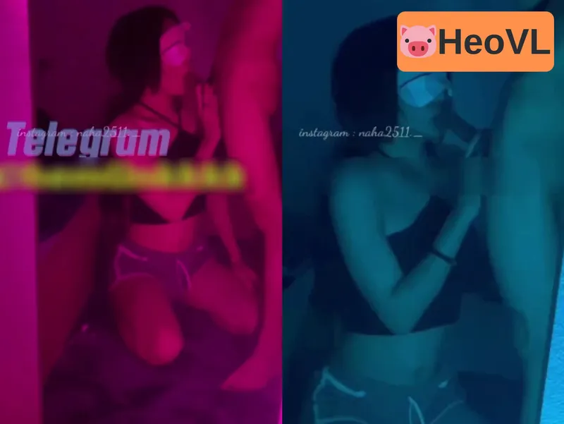 Em đào nhật hạ máu dâm liếm cặc người yêu || p2
